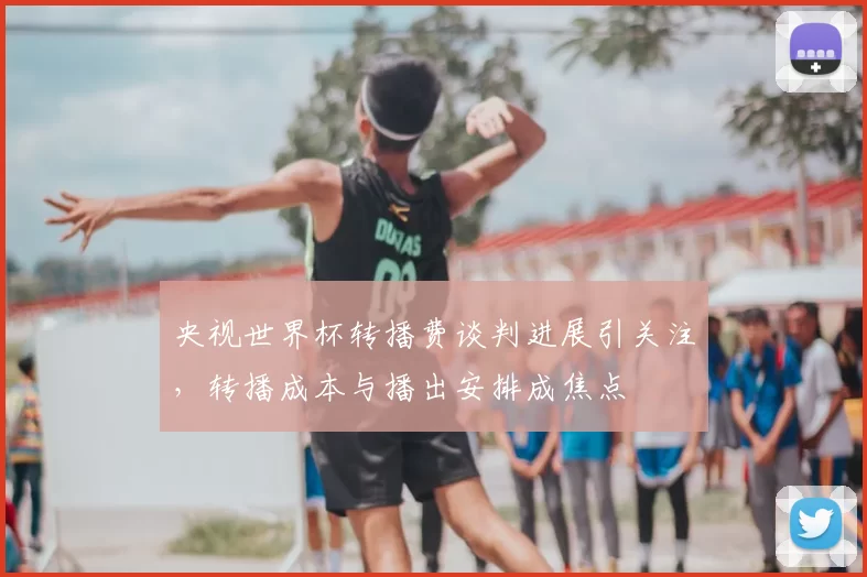 央视世界杯转播费谈判进展引关注,转播成本与播出安排成焦点