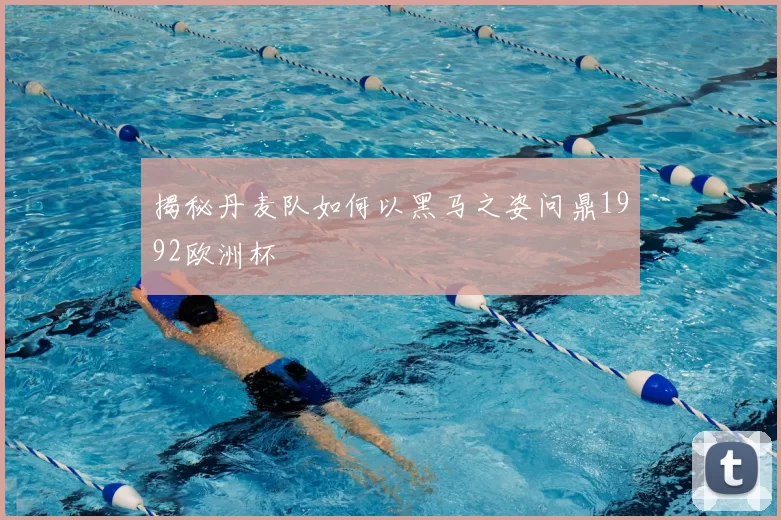 揭秘丹麦队如何以黑马之姿问鼎1992欧洲杯