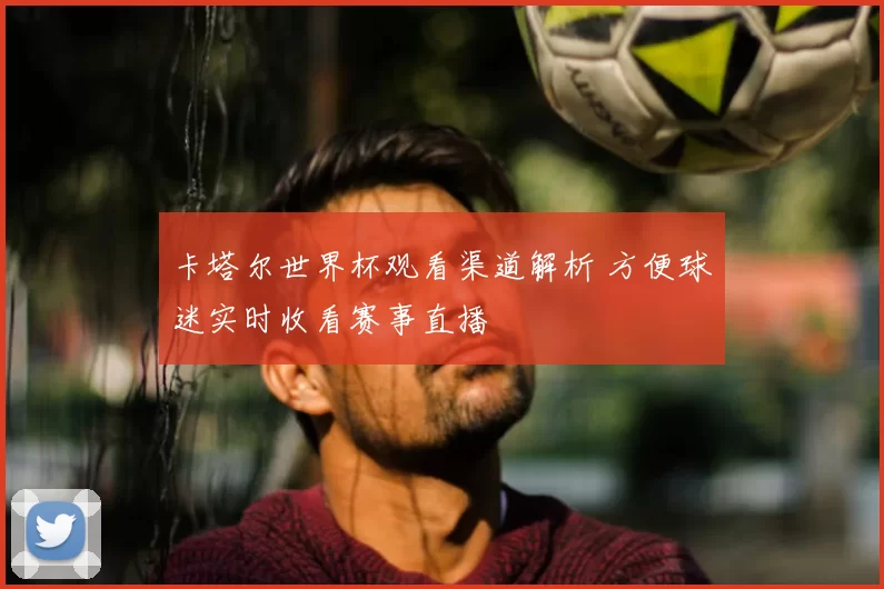 卡塔尔世界杯观看渠道解析 方便球迷实时收看赛事直播