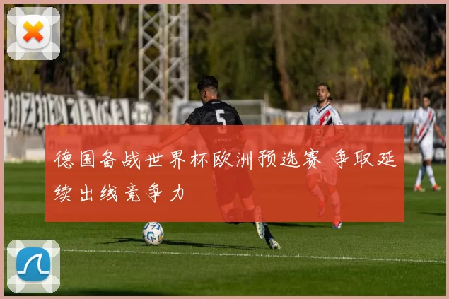 德国备战世界杯欧洲预选赛 争取延续出线竞争力